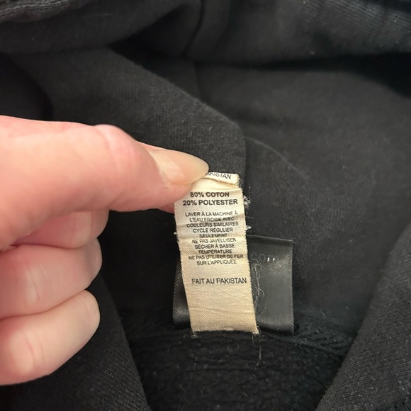 Vintage Santa Cruz Skateboards Hoodie with Logo - Picture 2 of 6